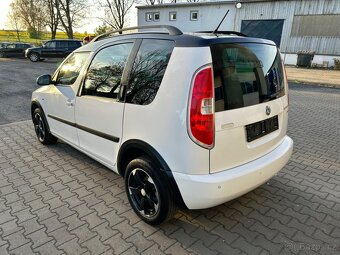 Škoda Roomster 1.2TSI-NOVÉ ROZVODY - 7