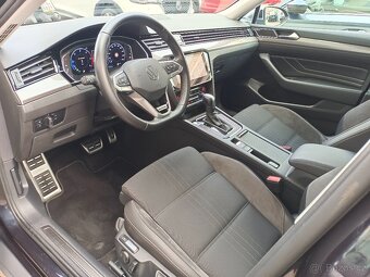 VW Passat B8 Alltrack 2.0TDI 147kW 4x4 DSG Webasto Matrix - 7