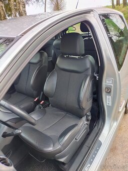 Citroen C2 VTS 1.6 HDi // super tav // bez KOROZE // - 7