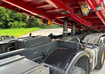 Mercedes-Benz Arocs 3246K-8x4–Meiller S3+Bordmatik–EURO 6 - 7