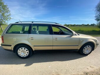 Volkswagen passat 1.6 - 7