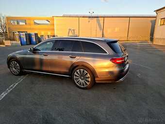 Mercedes-Benz E350D all-terrain, 4Matic, 190kW - 7