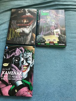 Sbírka Batman komiksy - 7