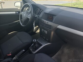 Opel Astra H 1.4 66Kw RV.2005 ❗❗naj.95tis.❗❗ - NOVÁ STK - 7