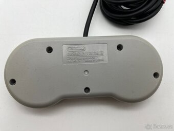 Super Nintendo konzole, SNES - 7
