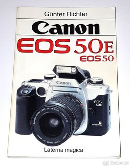Prodám CANON EOS 50E + objektiv EF 28-80mm - 7