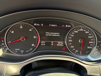 Audi A6 Avant 3.0TDi 200kw,2018,Nové CZ,1.majitel - 7