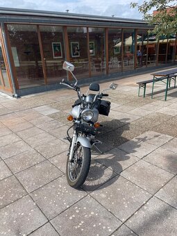 Kawasaki eliminator 125 ccm - 7