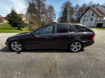 Mercedes c32 Amg s203 260kw - 7
