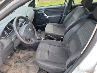 Dacia Duster 1.6i 77kw Model 2012 Nová Stk.-... - 7