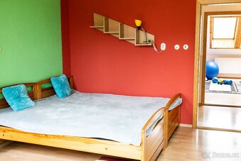 Litovel, Vlašímova, vícegenerační RD se zahradou - 7