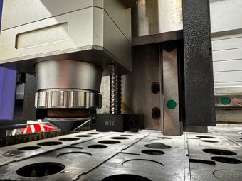 ✴️ CNC Vláknový laser na kov 3kW + laser svářečka, VIDEO ✴ - 7