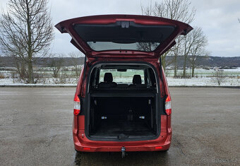 Ford Tourneo Courier Titanium 2018, 93 tis.km, tažné zař. - 7