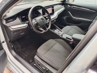 Škoda Octavia 4 Combi 2.0TDI 110kW DSG Matrix Virtual Tažné - 7