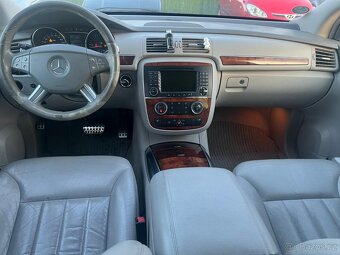 Mercedes-Benz R 320CDI L 4MATIC 165 kW - 7