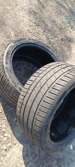 315/35 r21 Hankook letní 7mm - 7