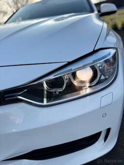 BMW Řada 3, 318d XDrive manuál F31 F30 Ojeté, 3/2015, - 7