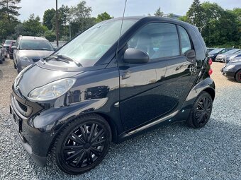 Smart Fortwo 1.0Mhd Automat - 7