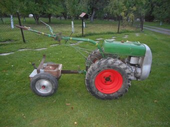 FRÉZA - MF 70 - 7