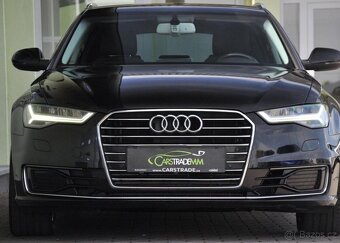 Audi A6 3,0TDi Q. KEYLESS 2xKOLA ČR - 7