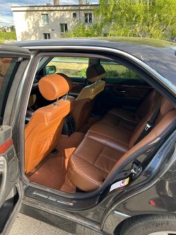 BMW 728i e38 - REZERVACE - 7