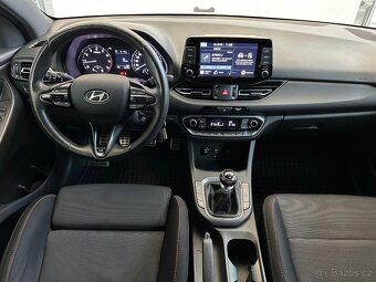 Hyundai i30 1.5 T-GDI N-Line - CZ – DPH - 7