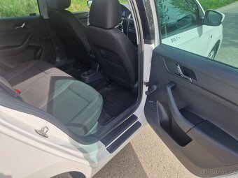 Škoda Rapid Spaceback LPG - 7