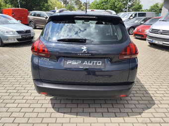 Peugeot 2008 1,2 61KW ČR 1.MAJ NOVÉ ROZVODY CEBIA DPH TOTOP - 7
