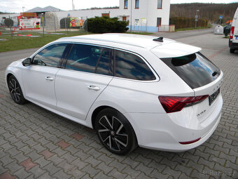 Octavia Kombi 1,5 TSI, STYLE, 110 KW, Model 2021 - 7