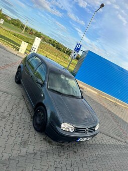 Vw Golf 4 1.6 16v 77kw Stk 2025/11 Tel:725 996 134 - 7