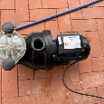 Filtrační čerpadlo HANSCRAFT BLUE POWER 550 - 7