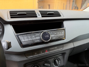 Na prodej: Škoda Fabia 1.0 MPI 55 kW - 7