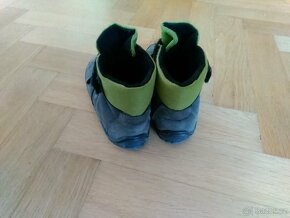 Kotníkové celoroční barefoot Fare vel.30 - 7
