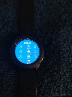 Samsung Galaxy Watch 42mm, Černé - 7