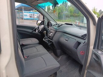 Mercedes-Benz Vito skříň - 7