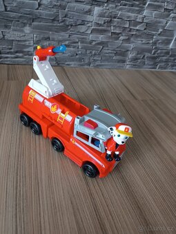 PAW PATROL - SADA HRAČEK - 7