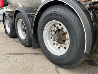 KADATEC KA350C GASTANK 51 m3 nápravy BPW - 7