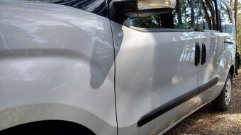Opel Combo MAXI 1,6 cdti, 2016, ČR, 83 tis km. 2. maj. - 7