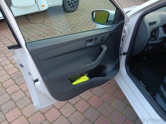 Škoda Fabia 3 kombi 1.0 55kw 3/2017 - 7