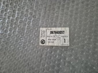 panel stropu (stropnice) Škoda Felicia VanPlus do 0696 06766 - 7