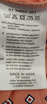 XXXL Výprodej Nové XXL tričko 95 % bavlna, 5%elastent - 7