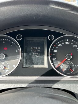 Volkswagen Passat 1.4 CNG + benzín 2012 - 7