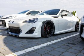 Toyota GT86 Aero Carbon + HKS kompresor - 7