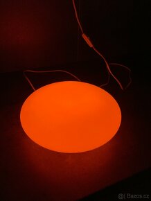 Lampa s barevným světlem - 7