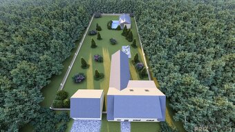 Prodej stavebního pozemku 1432 m² Troskotovice - 7