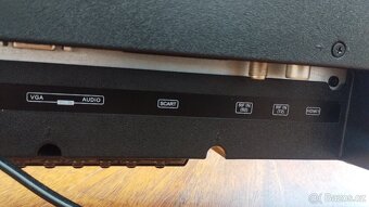 82 cm LED televize Sencor s DVBT2 neni treba set top box - 7