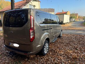 Ford Tourneo Custom - 7