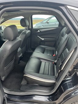 Ford Mondeo MK4 2.2 TDCi, WEBASTO, TITANIUM - 7