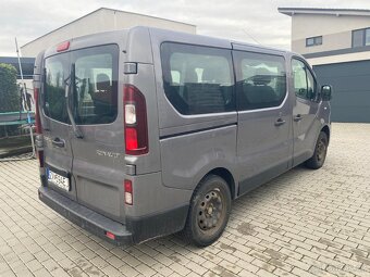 RENAULT TRAFIC BUS 9 MIEST - 7