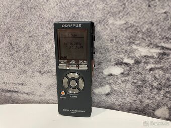 Diktafon Olympus Digital Voice Recorder DS-30 - 7